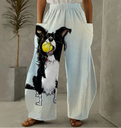 Acogedor y chic Pantalones