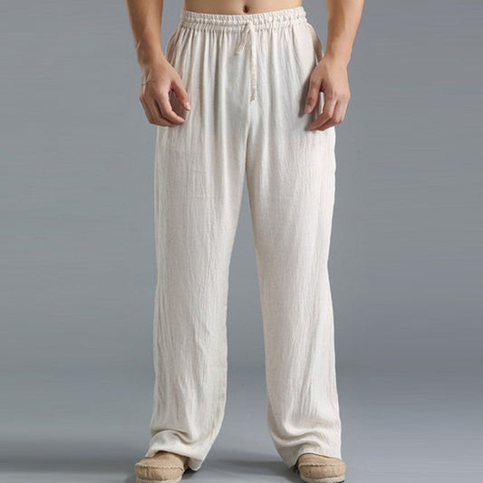Atractivo y refinado Pantalones