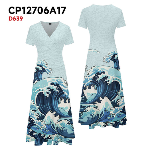 Atractivo y refinado Vestido