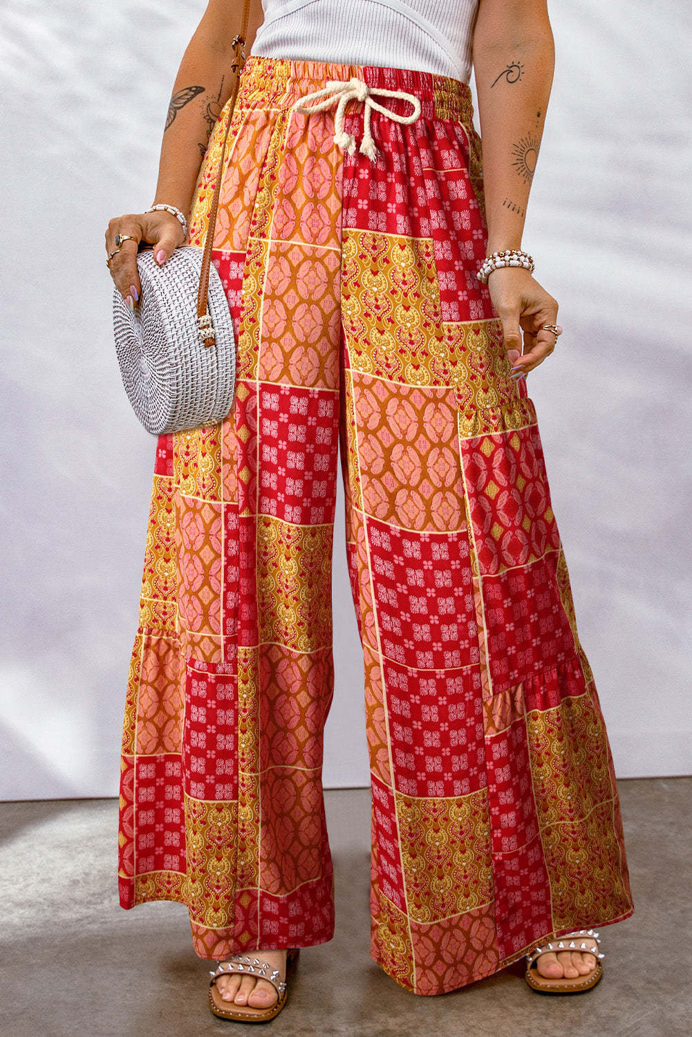 CM | Pantalones ligeros y vaporosos