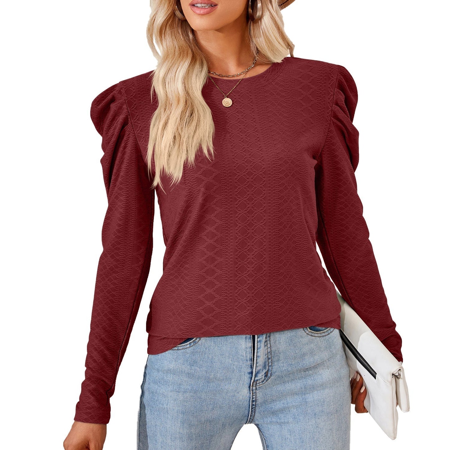 CM | Blusa chic y relajada