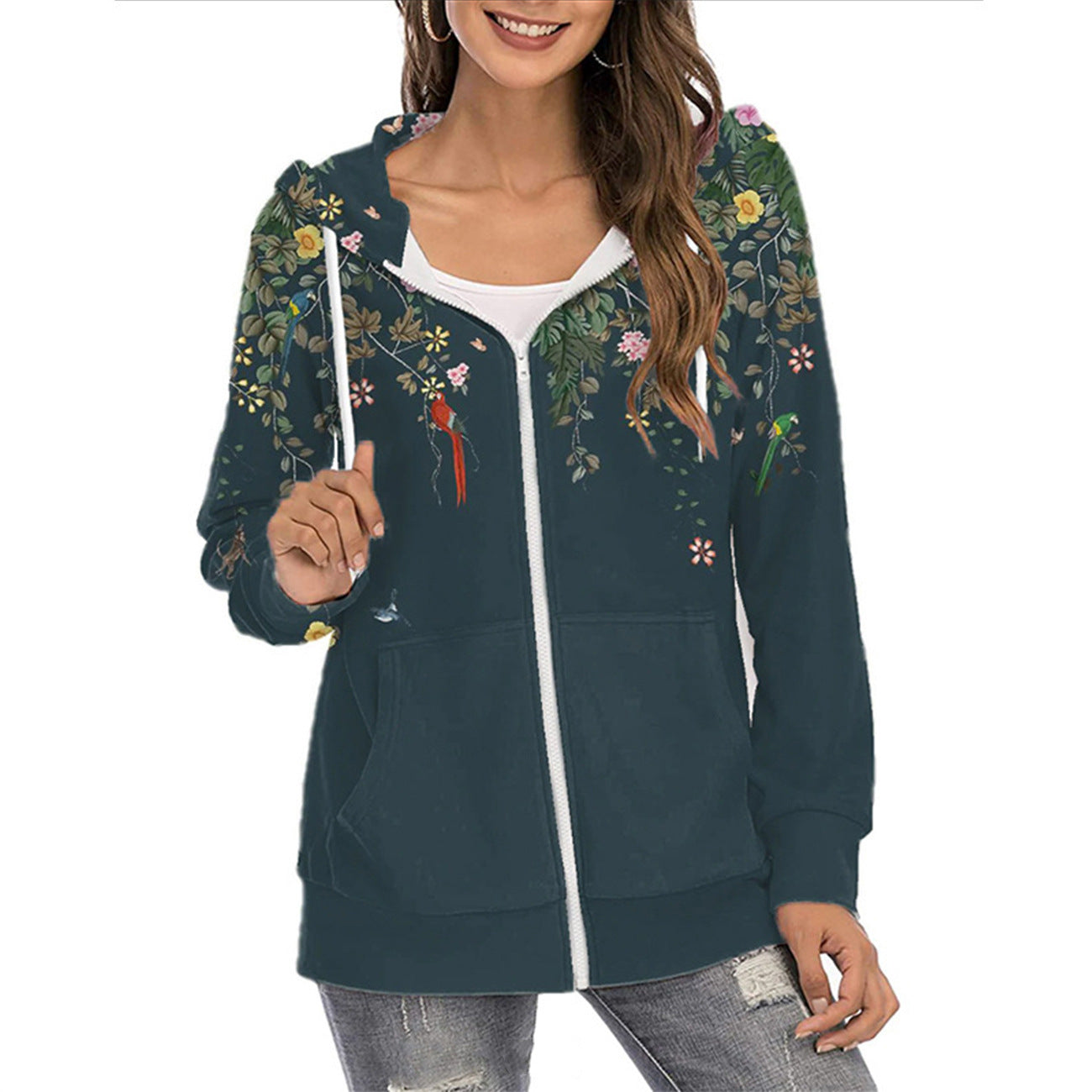 CM | Jersey de invierno moderno y versátil