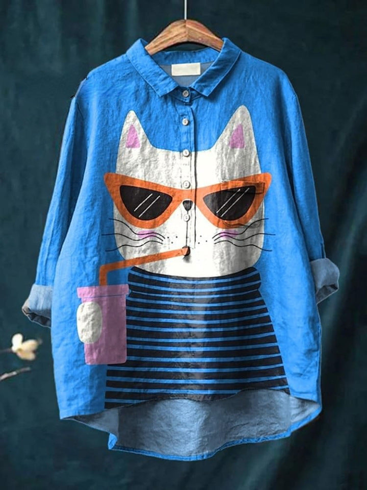 Atrevido y hermoso Camisa
