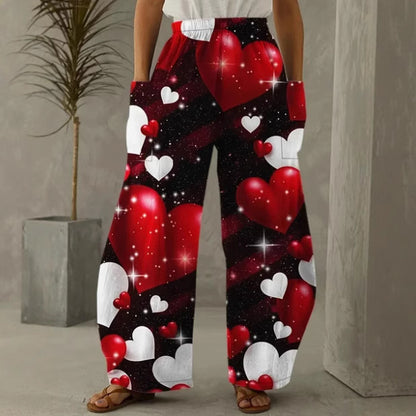 Atractivo y refinado Pantalones