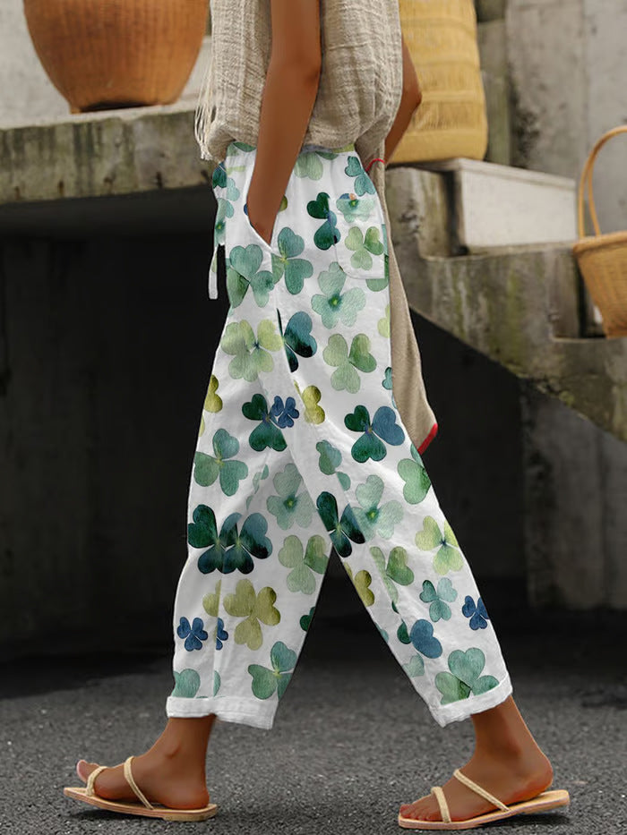 Atrevido y hermoso Pantalones