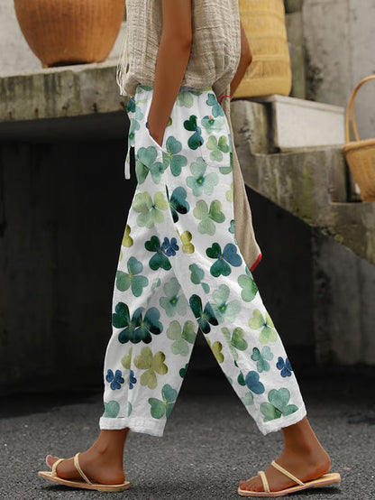 Atrevido y hermoso Pantalones