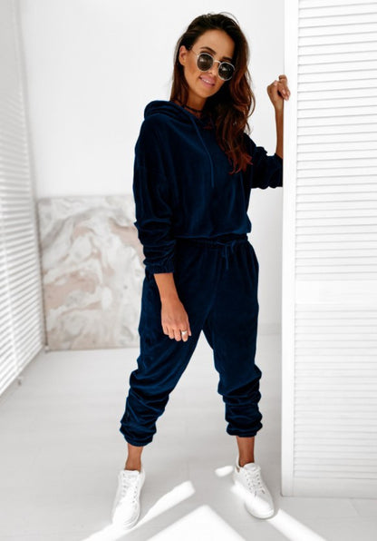 Acogedor y chic Traje