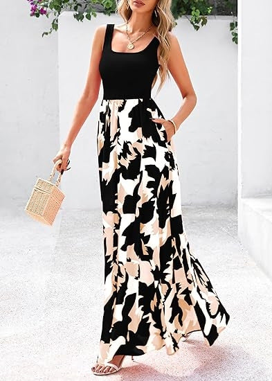 Atractivo y refinado Vestido