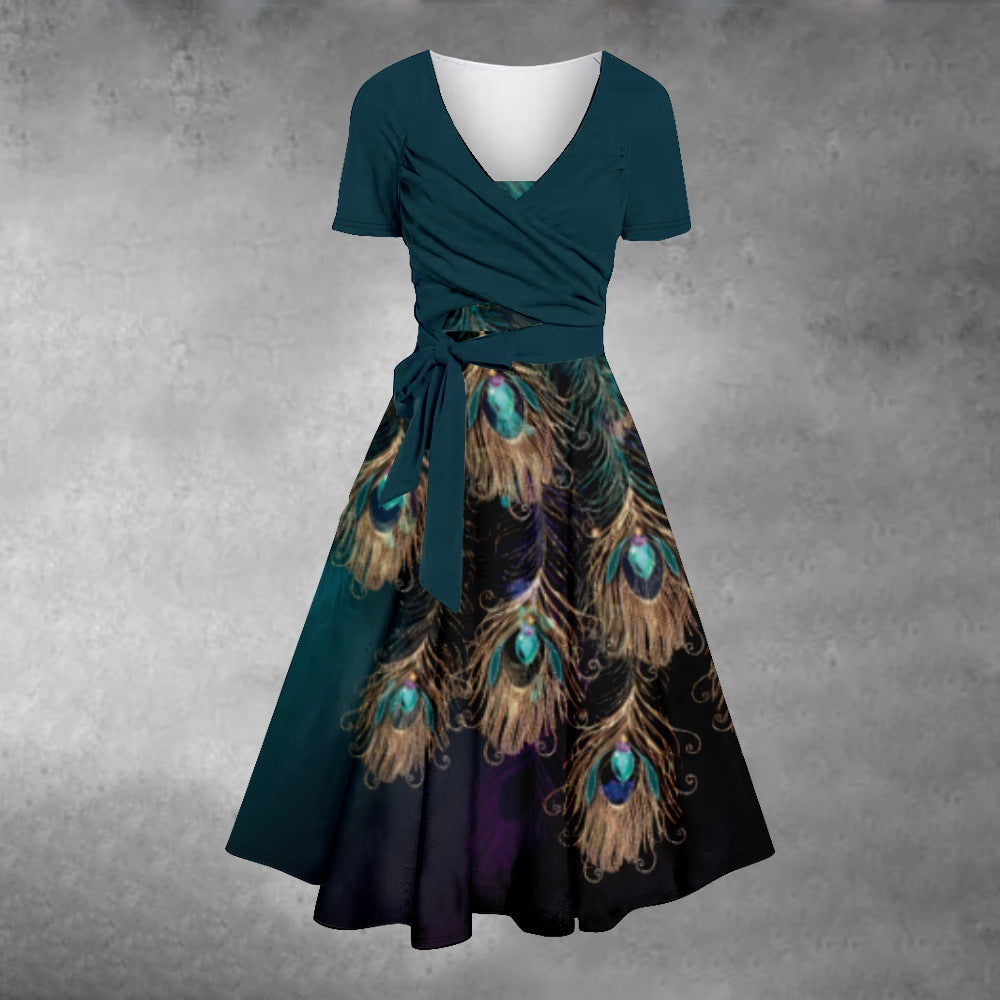 Atrevido y hermoso Vestido