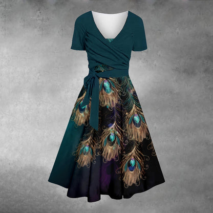 Atrevido y hermoso Vestido