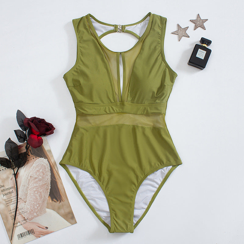 Chic y cómodo Bikini