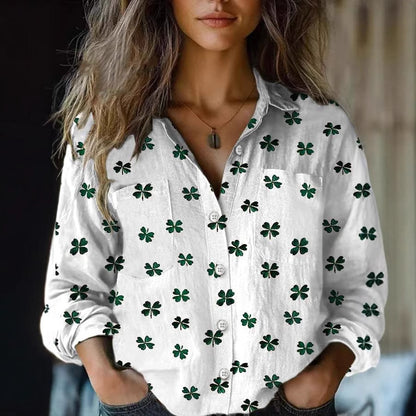 Acogedor y chic Camisa
