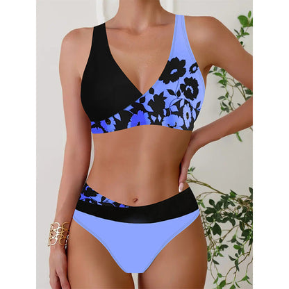 Acogedor y chic Bikini