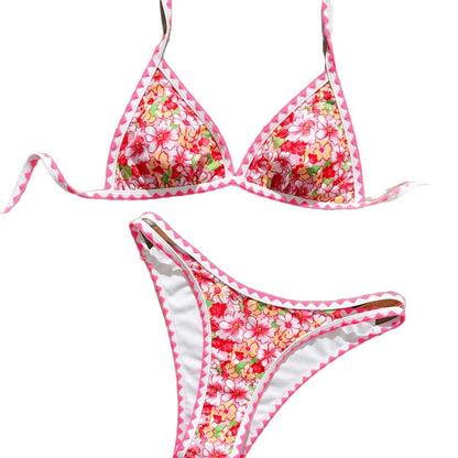 Atractivo y refinado Bikini