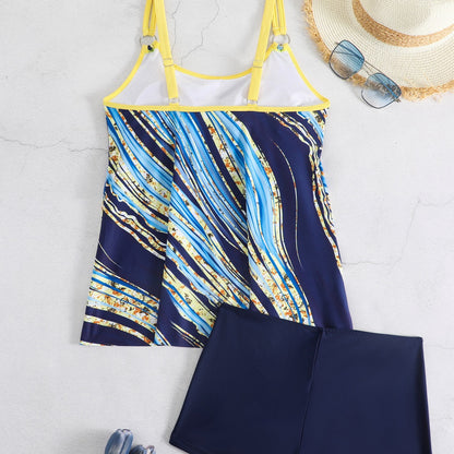 Acogedor y chic Traje de baño