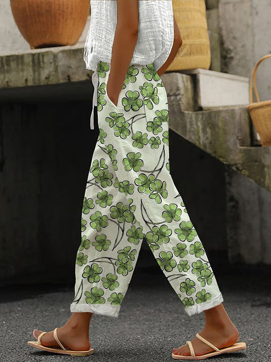Atrevido y hermoso Pantalones