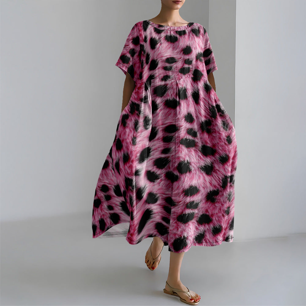 Acogedor y chic Vestido