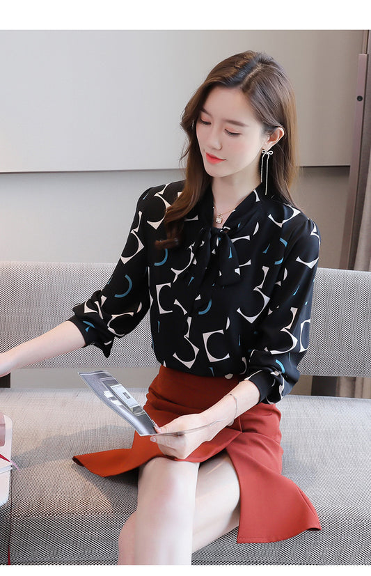 Atractivo y refinado Camisa
