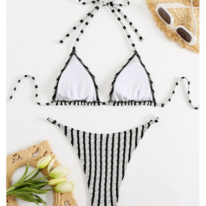 Acogedor y chic Bikini