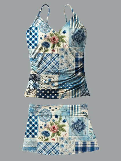 Atractivo y refinado Vestido
