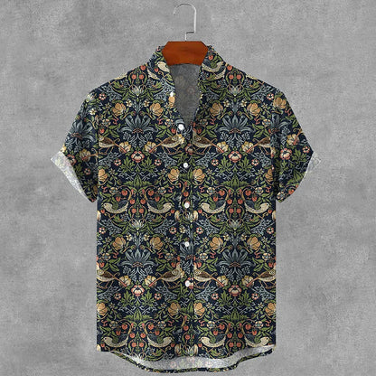 Acogedor y chic Camisa