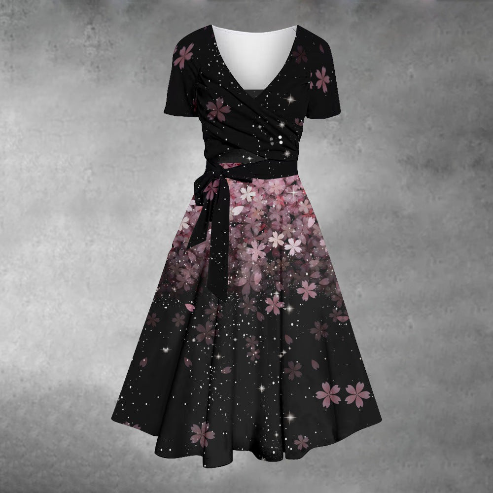 Acogedor y chic Vestido