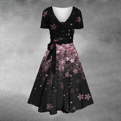 Acogedor y chic Vestido