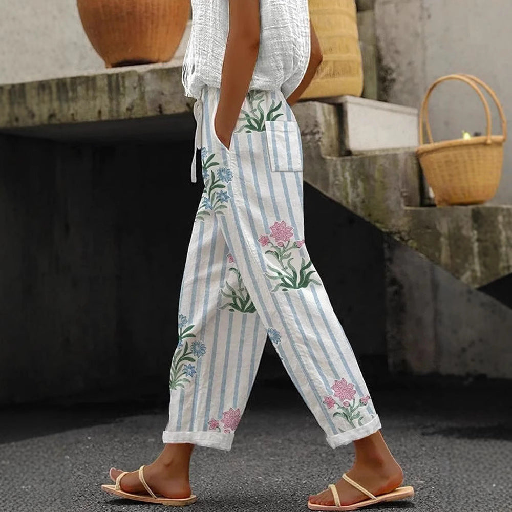 Acogedor y chic Pantalones