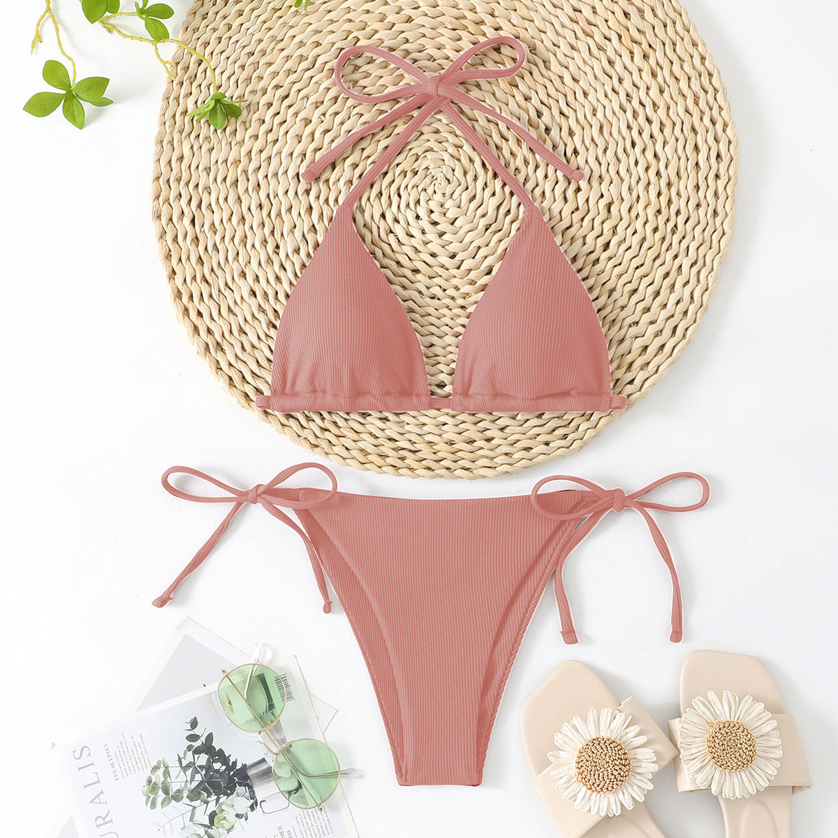 Atractivo y refinado Bikini