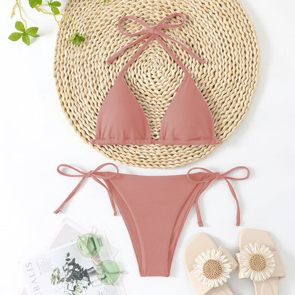 Atractivo y refinado Bikini