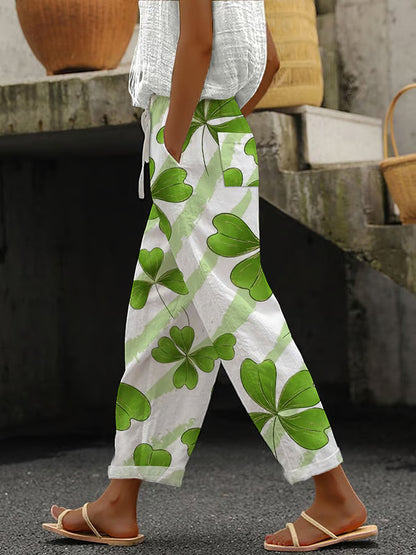 Atrevido y hermoso Pantalones