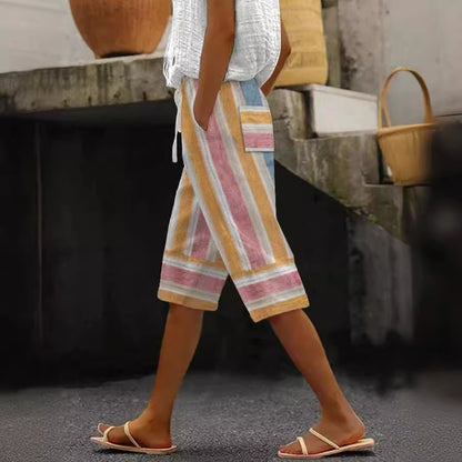 Atractivo y refinado Pantalones