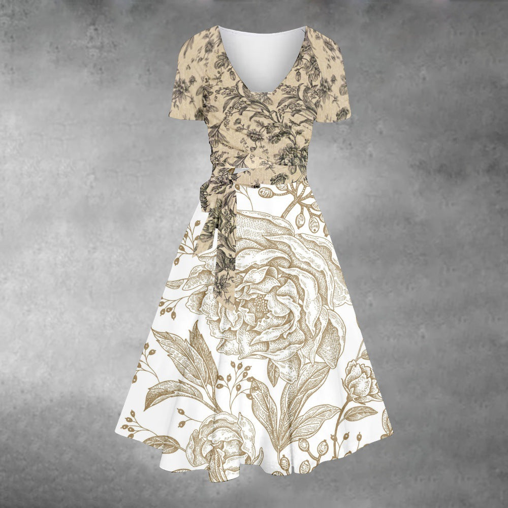 Atrevido y hermoso Vestido
