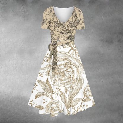 Atrevido y hermoso Vestido
