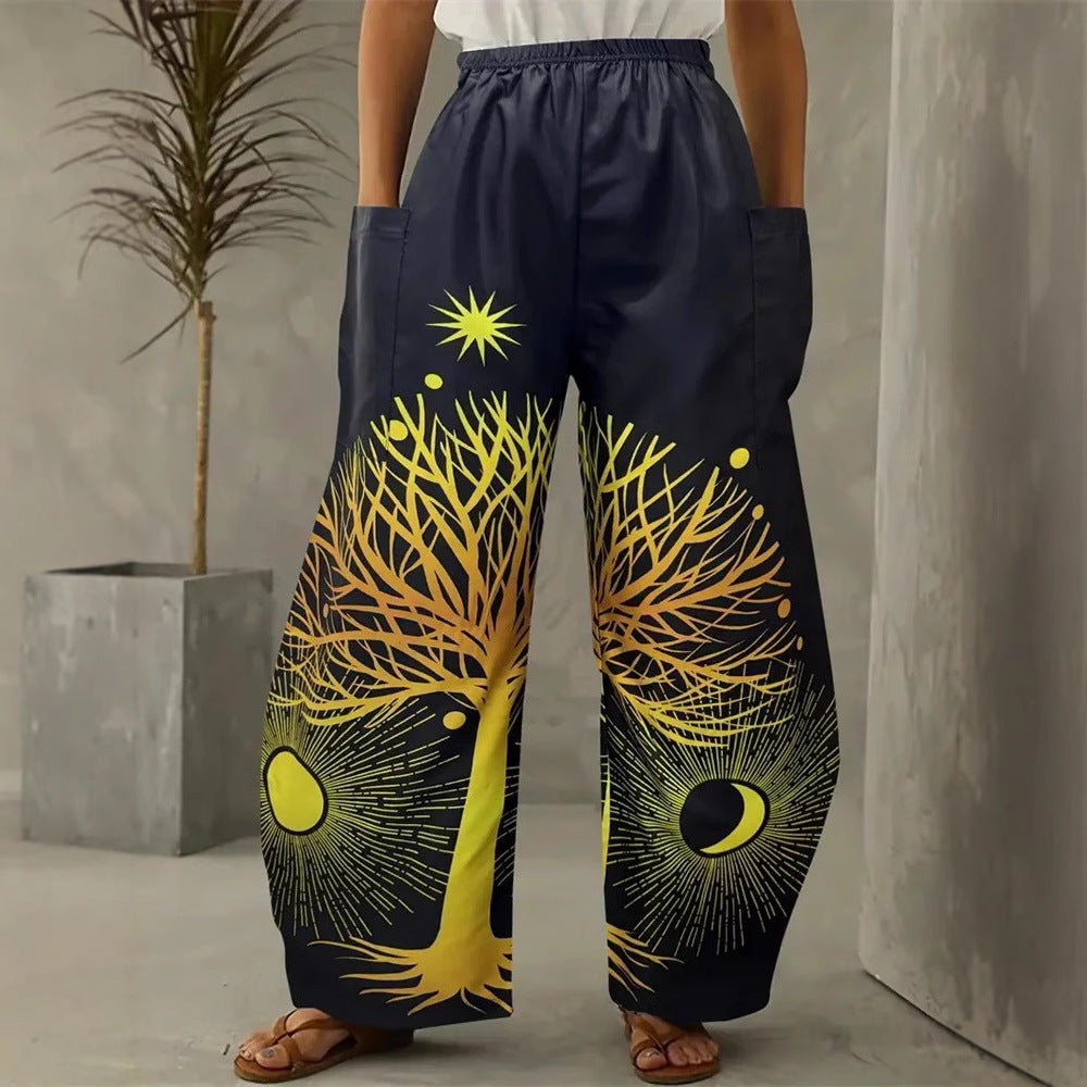 Atrevido y hermoso Pantalones