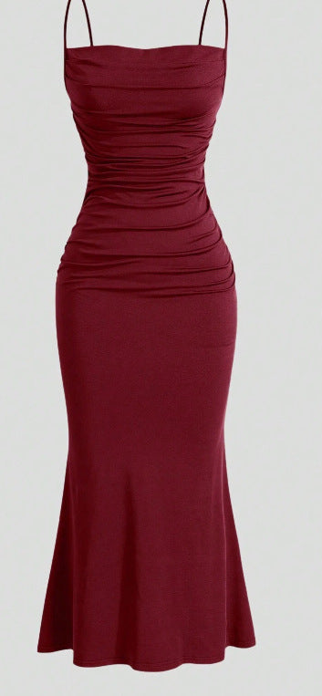 Atractivo y refinado Vestido