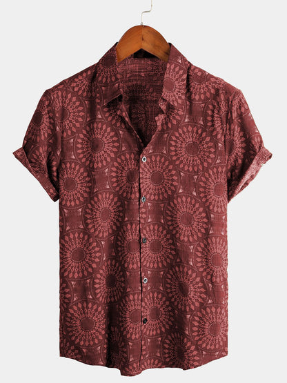 Atractivo y refinado Camisa