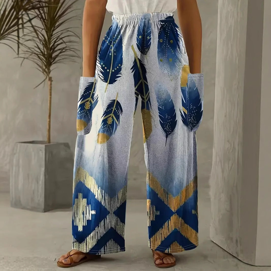 Atrevido y hermoso Pantalones