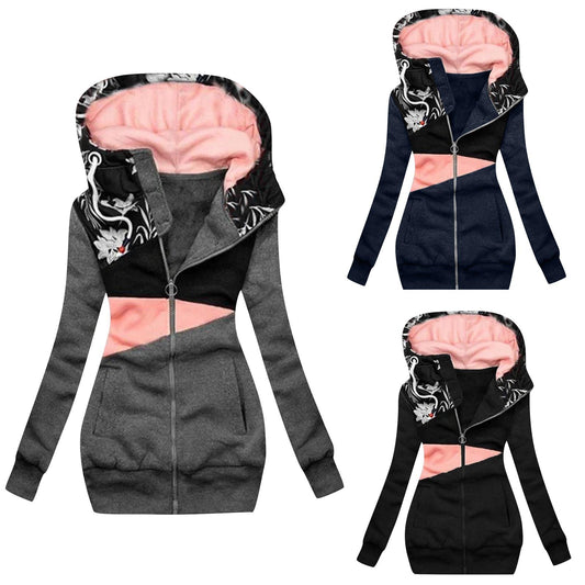 Atractivo y refinado Chaqueta