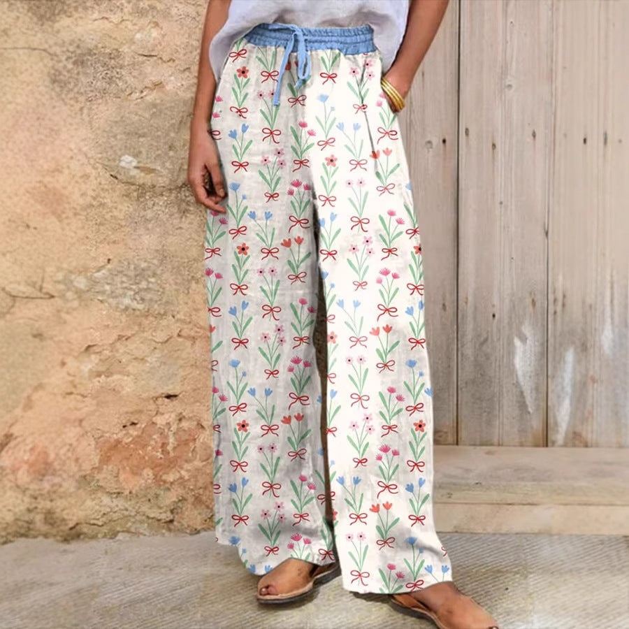 Atrevido y hermoso Pantalones