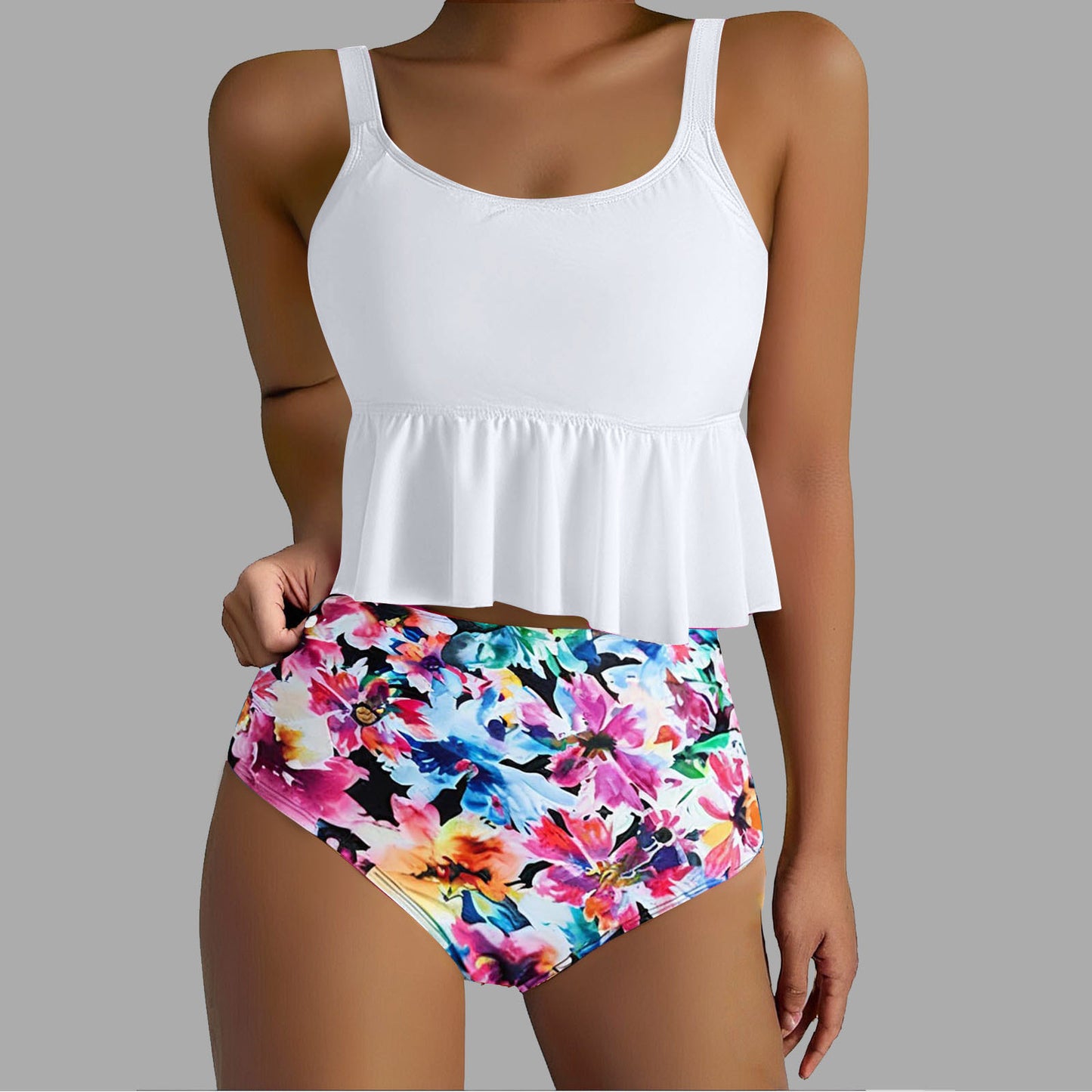 Atractivo y refinado Bikini
