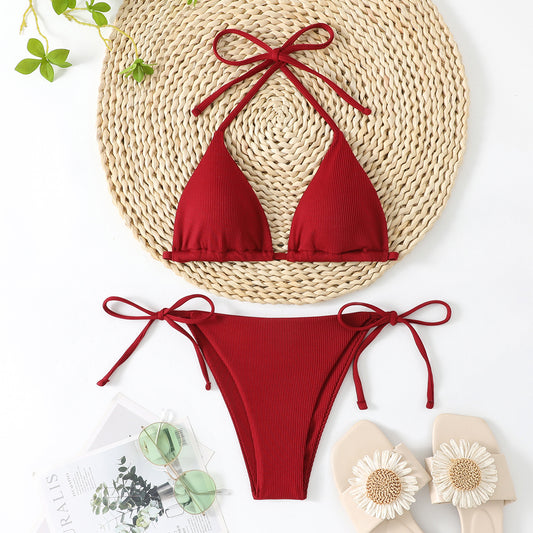 Atractivo y refinado Bikini