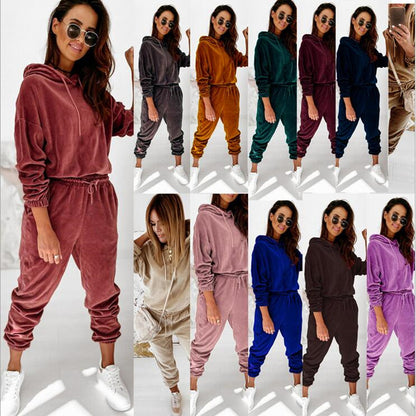 Acogedor y chic Traje