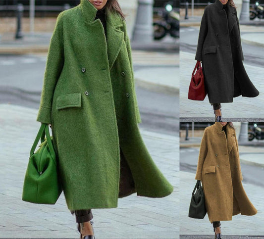 CM | Abrigo elegante y con estilo