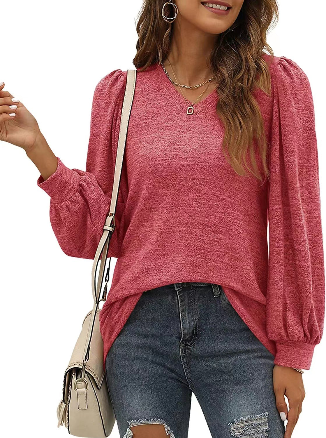 CM | Blusa chic y versátil