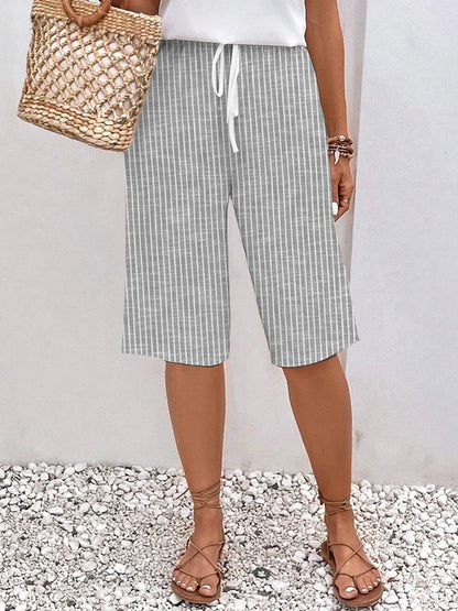 Atractivo y refinado Pantalones