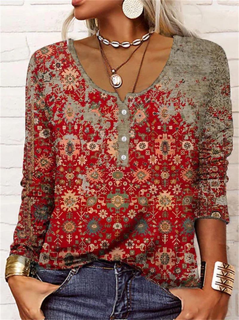 CM | Atemporal y elegante camiseta de invierno