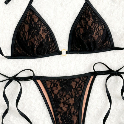 Atractivo y refinado Bikini