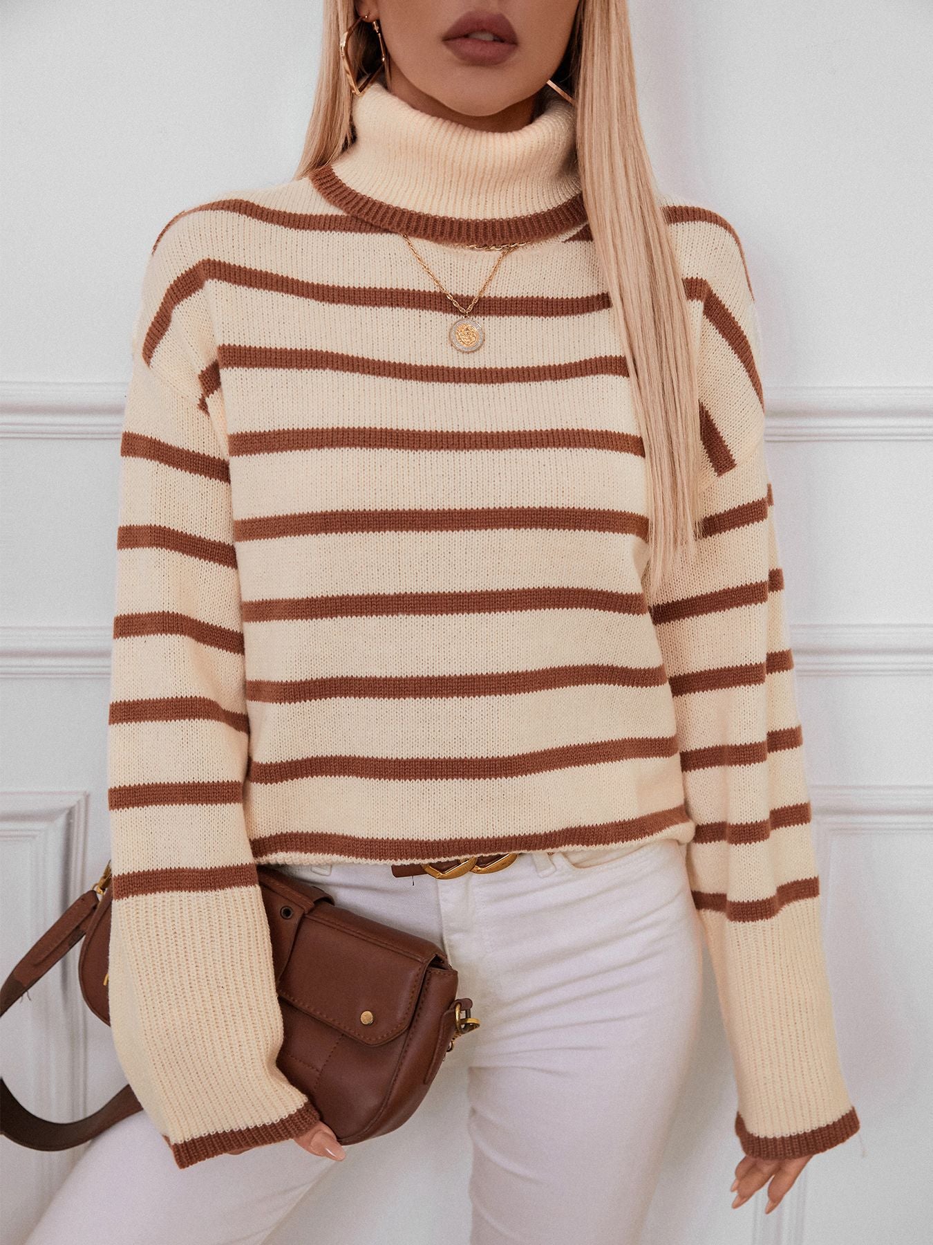 CM | Atemporal y elegante jersey de invierno