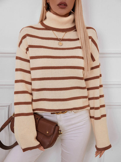 CM | Atemporal y elegante jersey de invierno